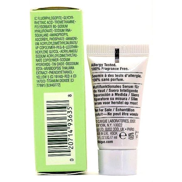 Clinique Smart Repair Custom-Repair Serum - Picture 2 of 2